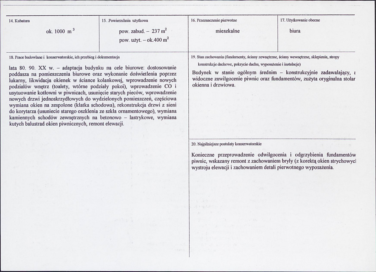 KB - Karta biała, skan nr 3