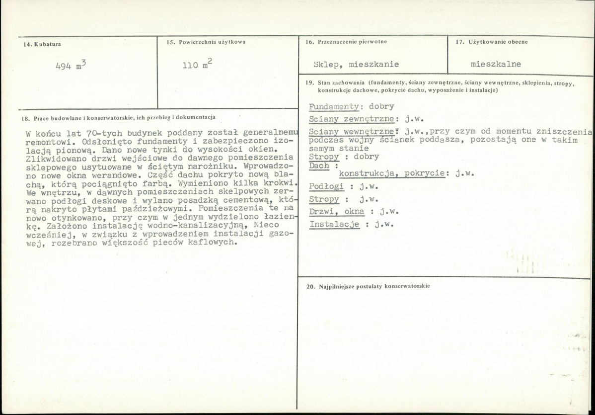 KB - Karta biała, skan nr 3