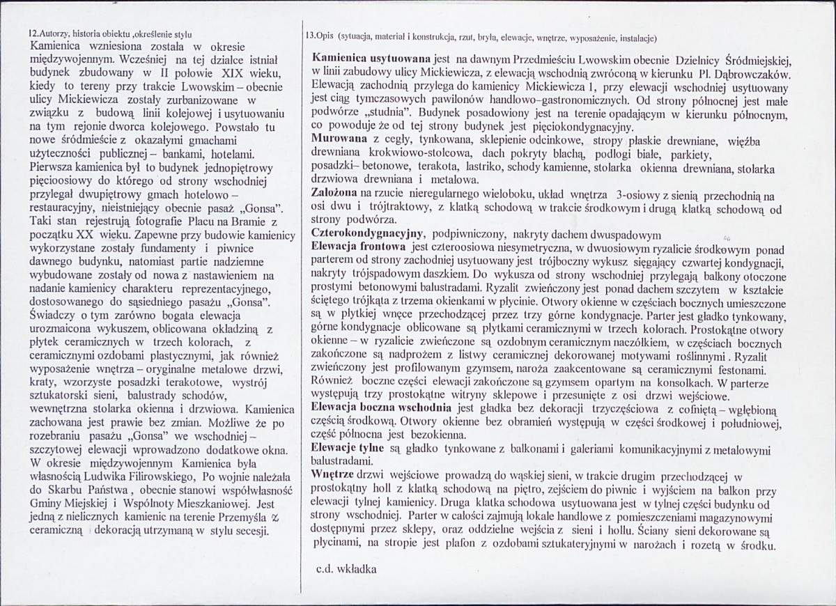 KB - Karta biała, skan nr 2