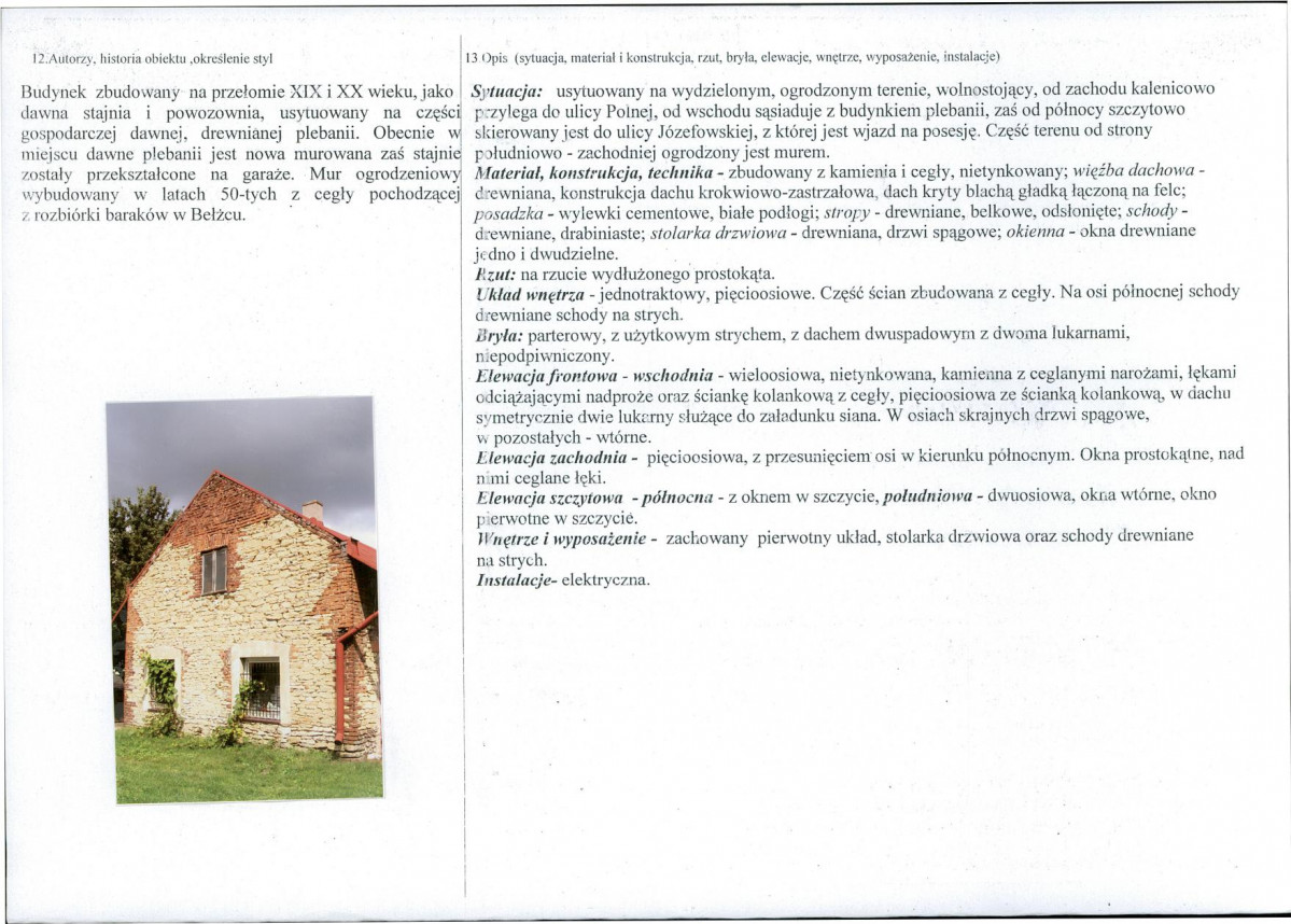 KB - Karta biała, skan nr 2