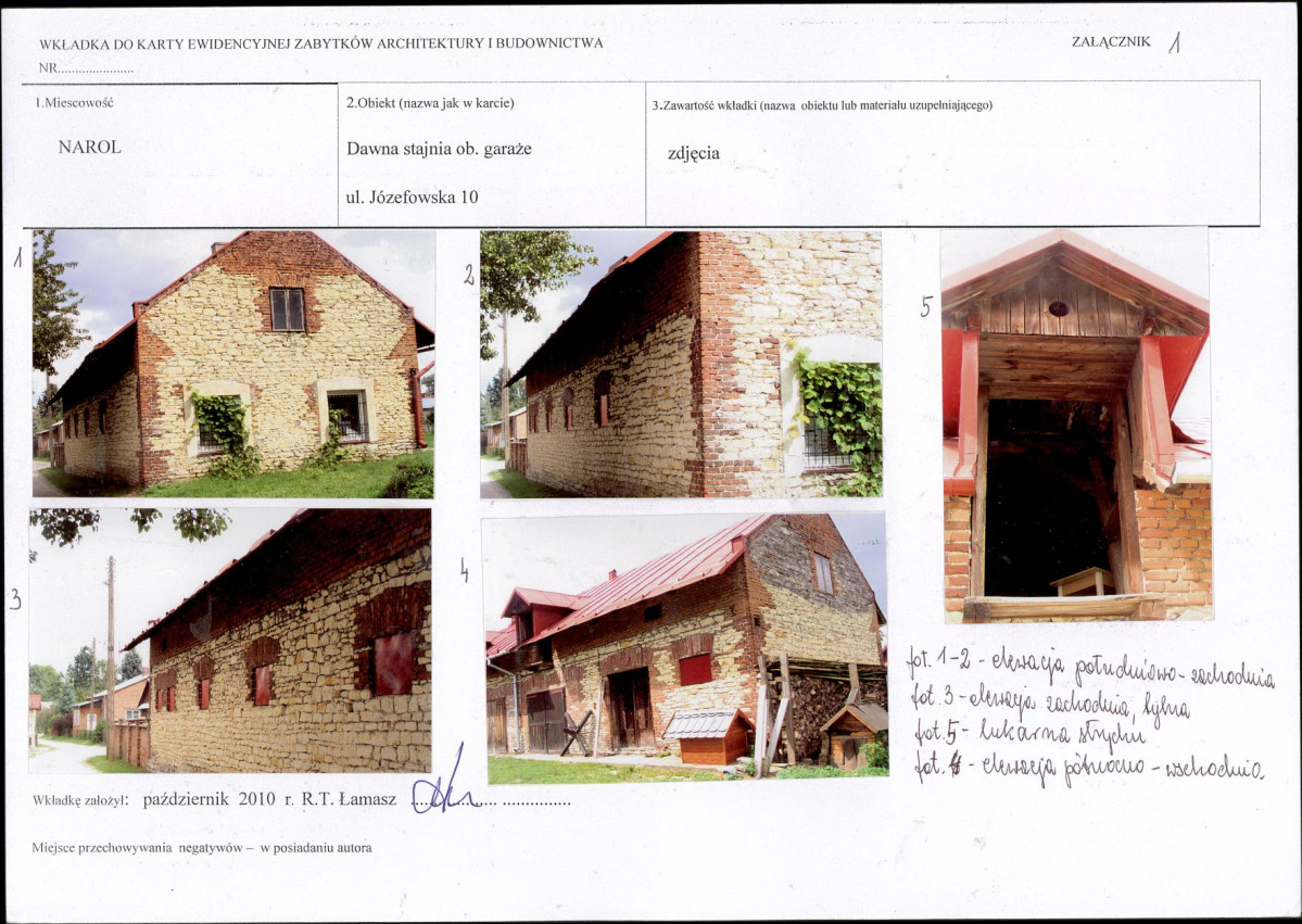KB - Karta biała, skan nr 5