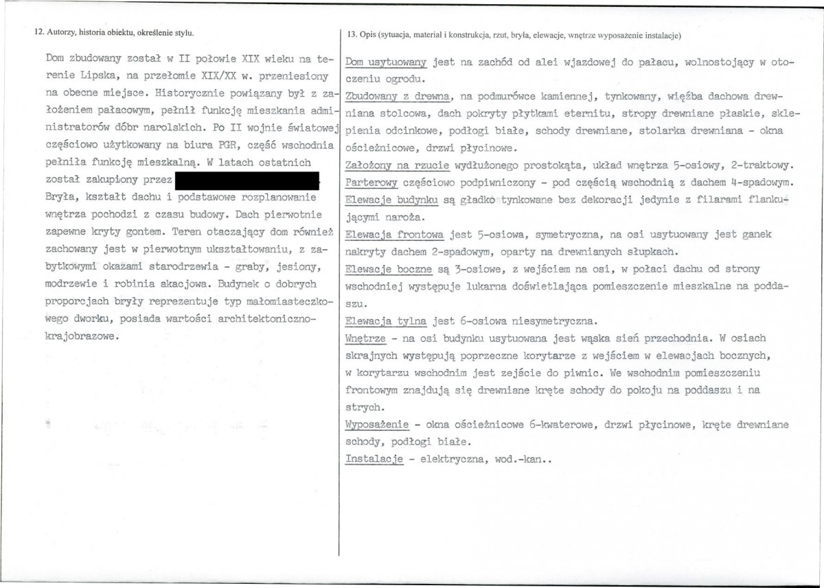 KB - Karta biała, skan nr 2