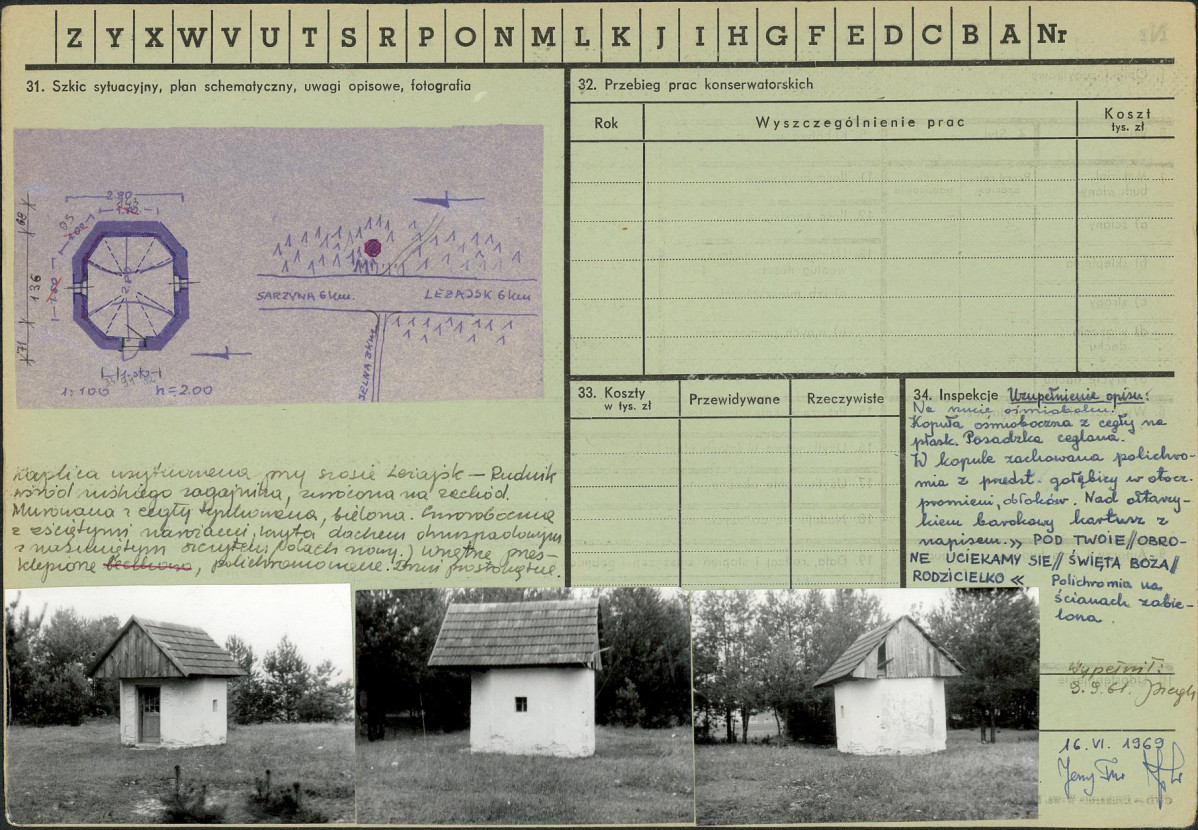 Karta zielona, skan nr 2