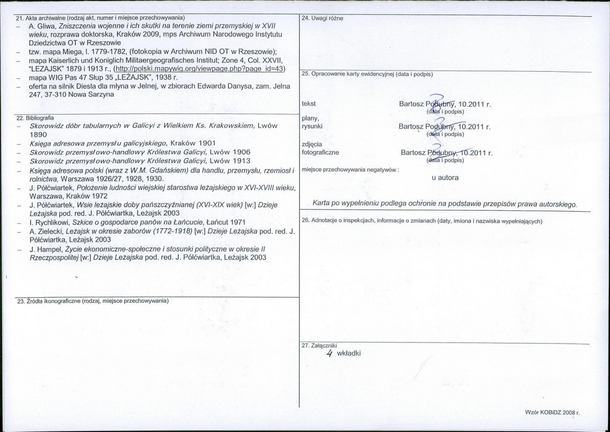 KB - Karta biała, skan nr 4