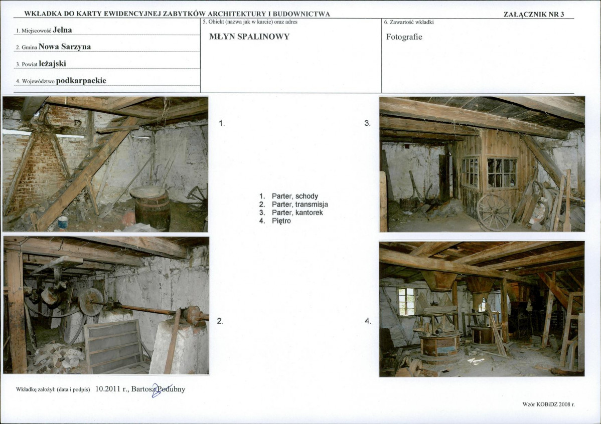 KB - Karta biała, skan nr 9