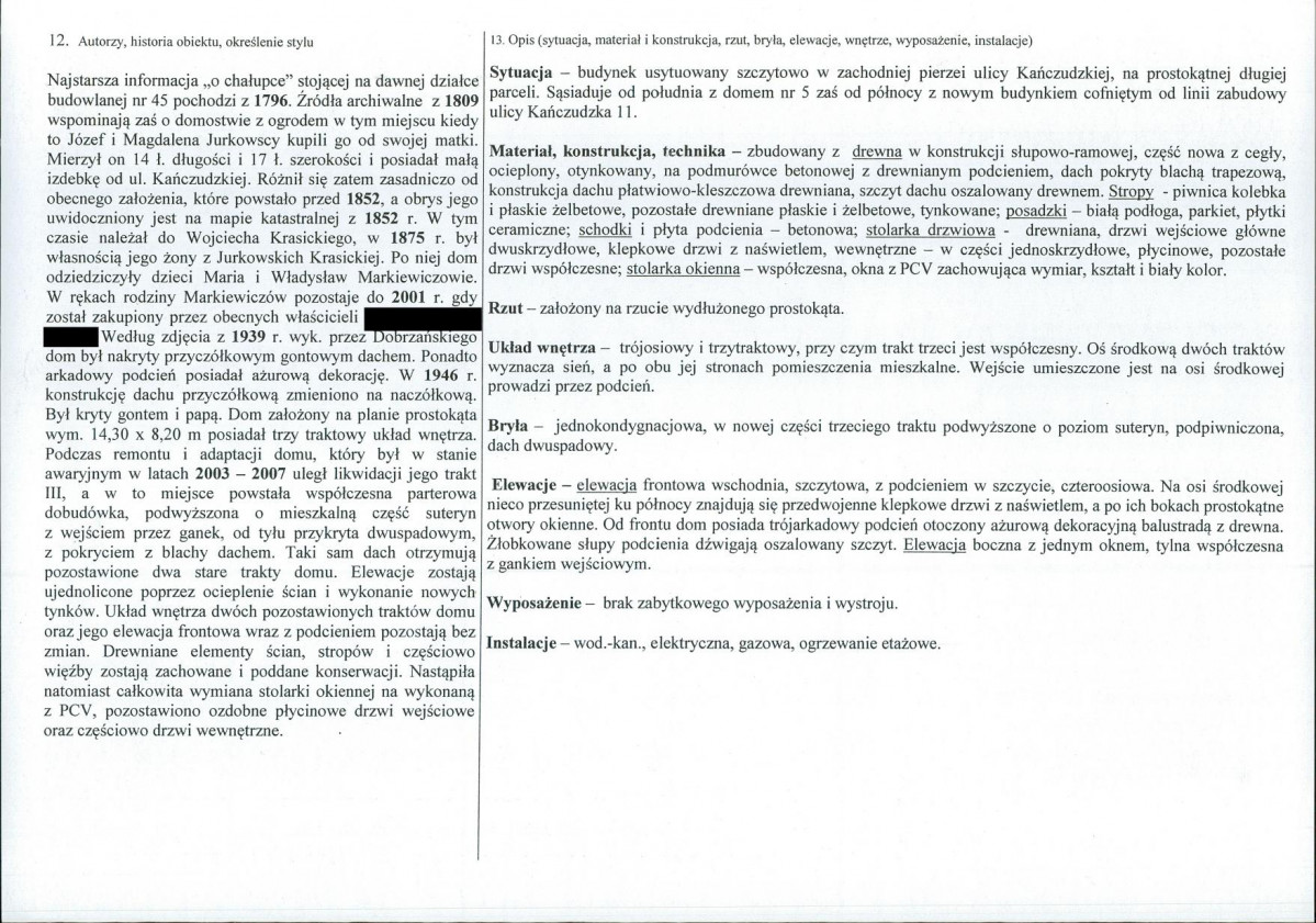 KB - Karta biała, skan nr 2