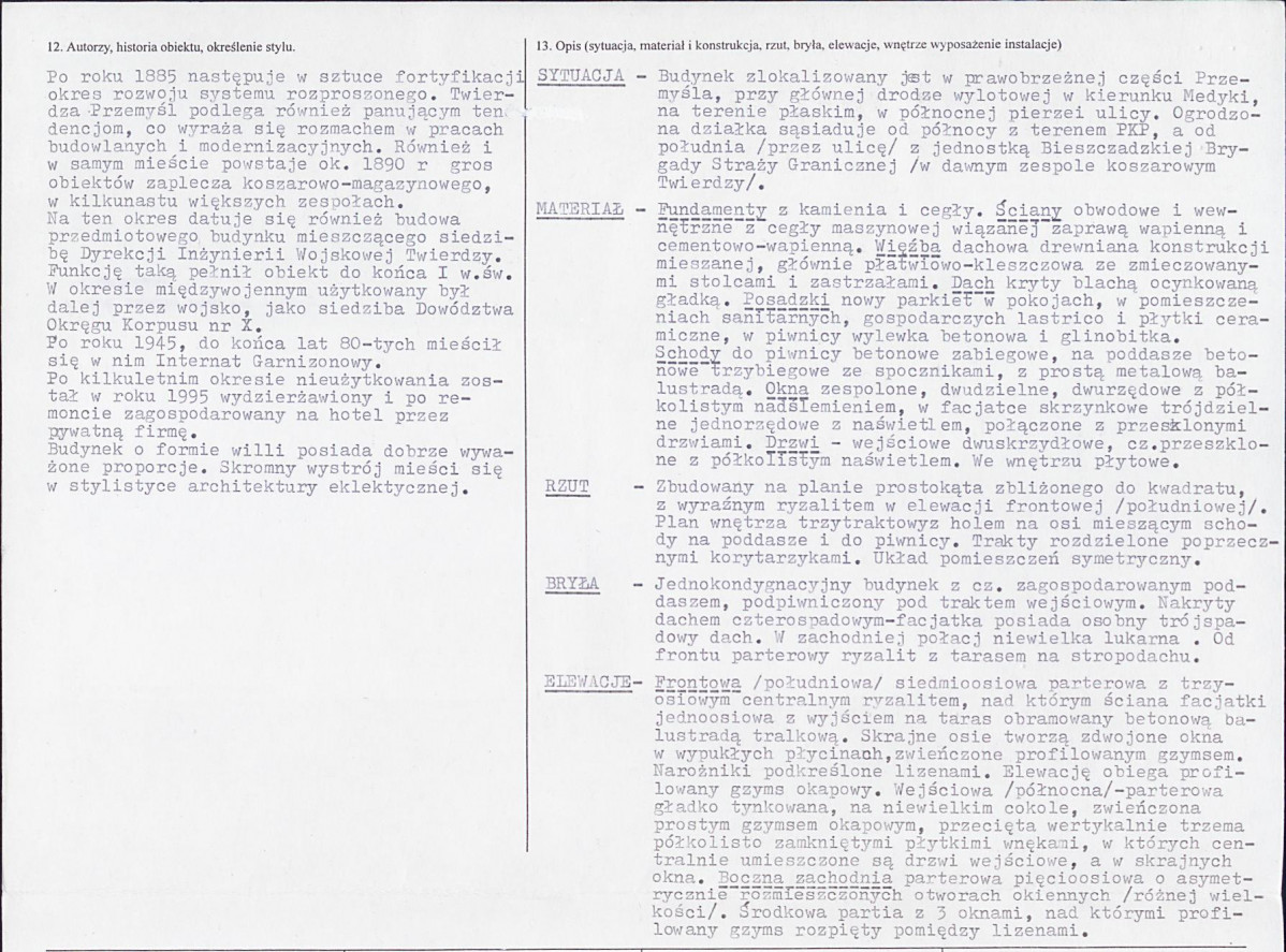 KB - Karta biała, skan nr 2