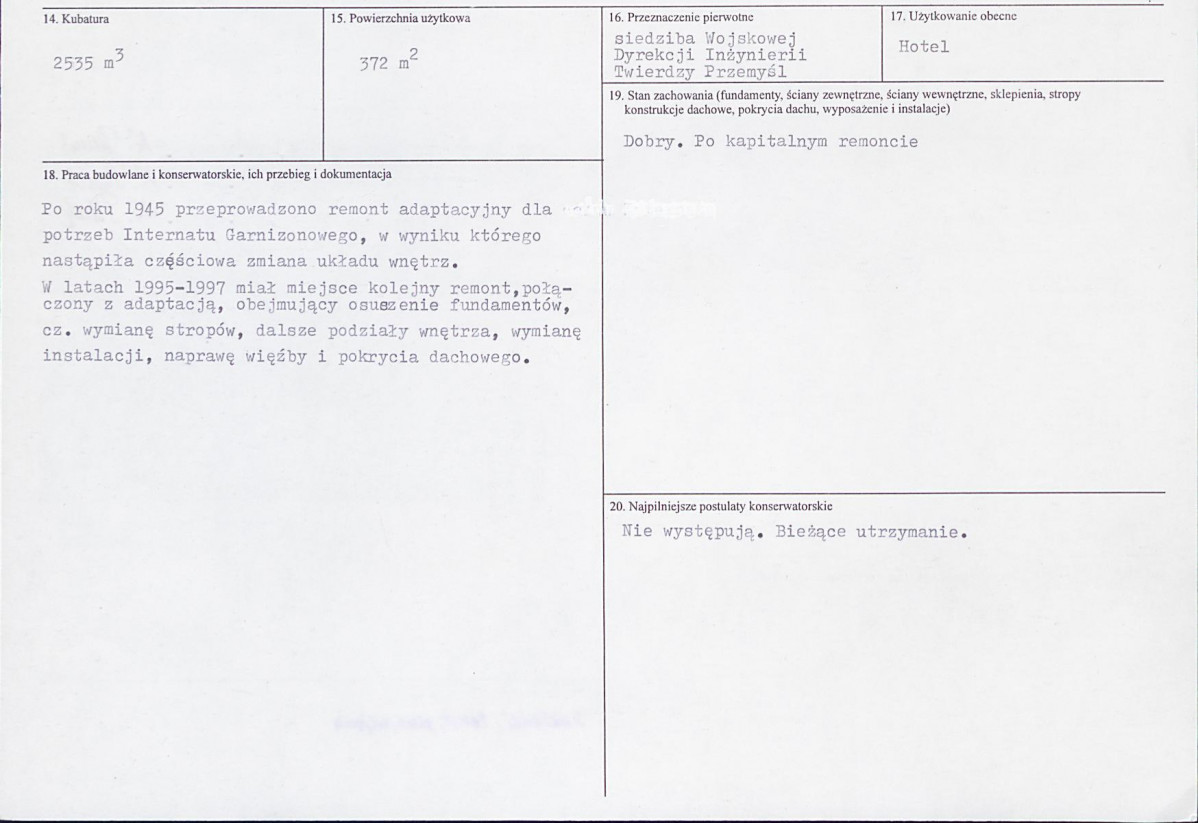 KB - Karta biała, skan nr 3