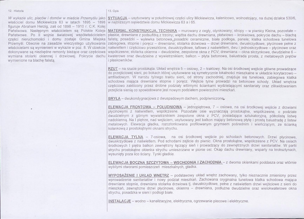 KB - Karta biała, skan nr 2