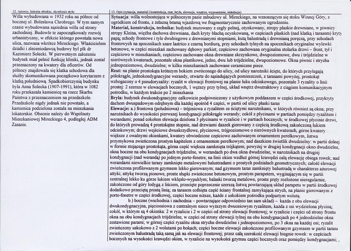 KB - Karta biała, skan nr 2
