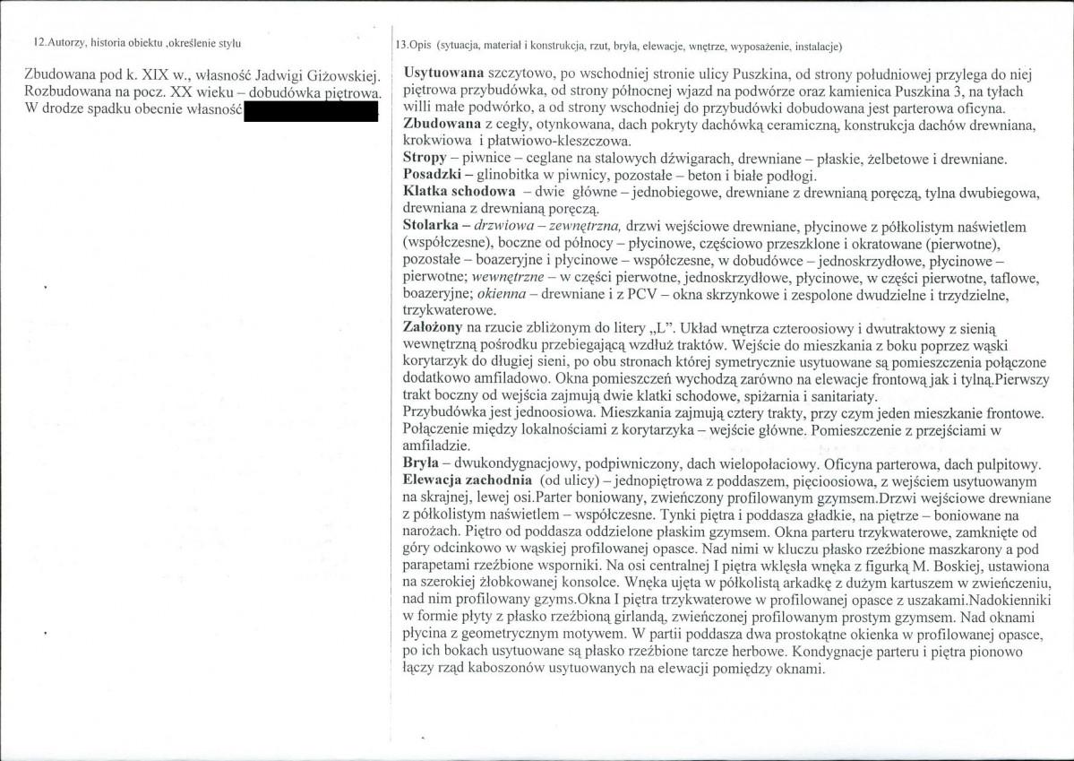 KB - Karta biała, skan nr 2