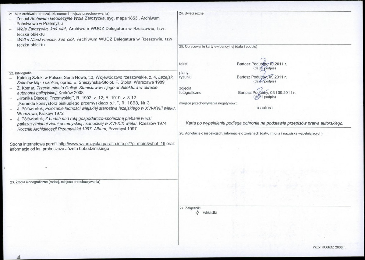 KB - Karta biała, skan nr 4