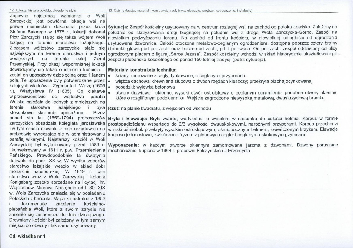 KB - Karta biała, skan nr 2