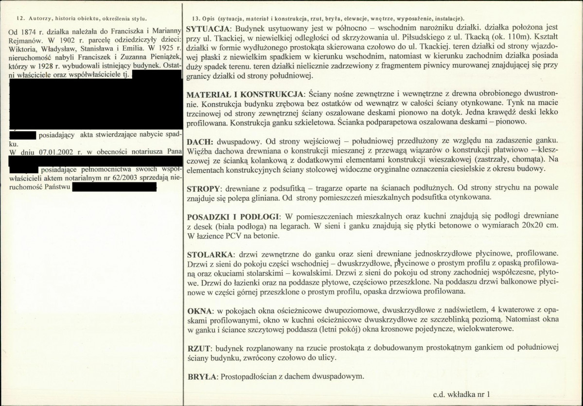 KB - Karta biała, skan nr 2