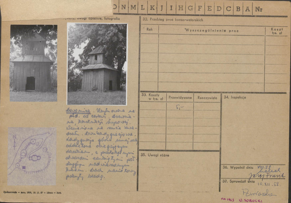 Karta zielona, skan nr 3