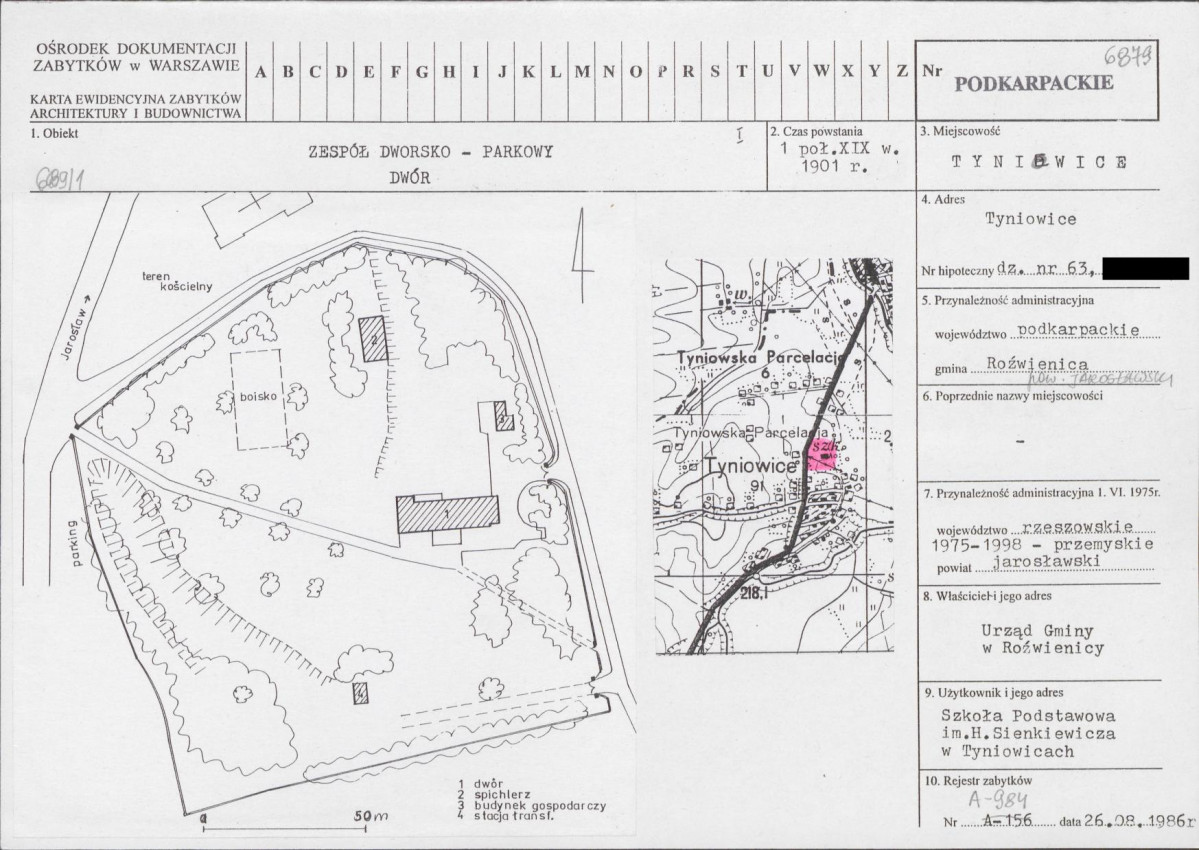 KB - Karta biała, skan nr 1
