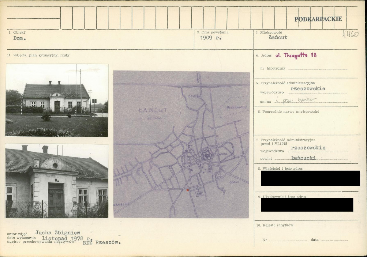 KB - Karta biała, skan nr 1