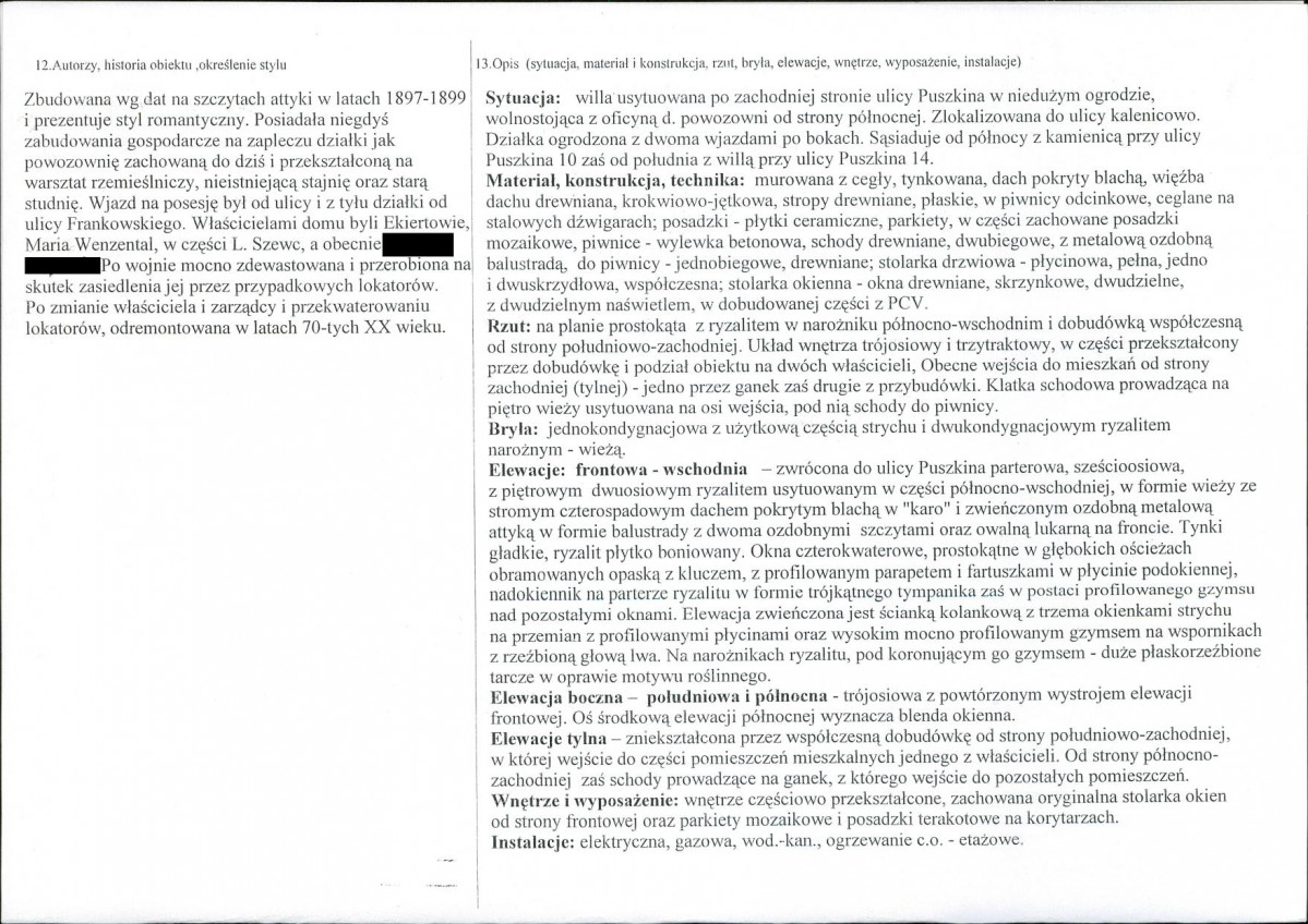 KB - Karta biała, skan nr 2