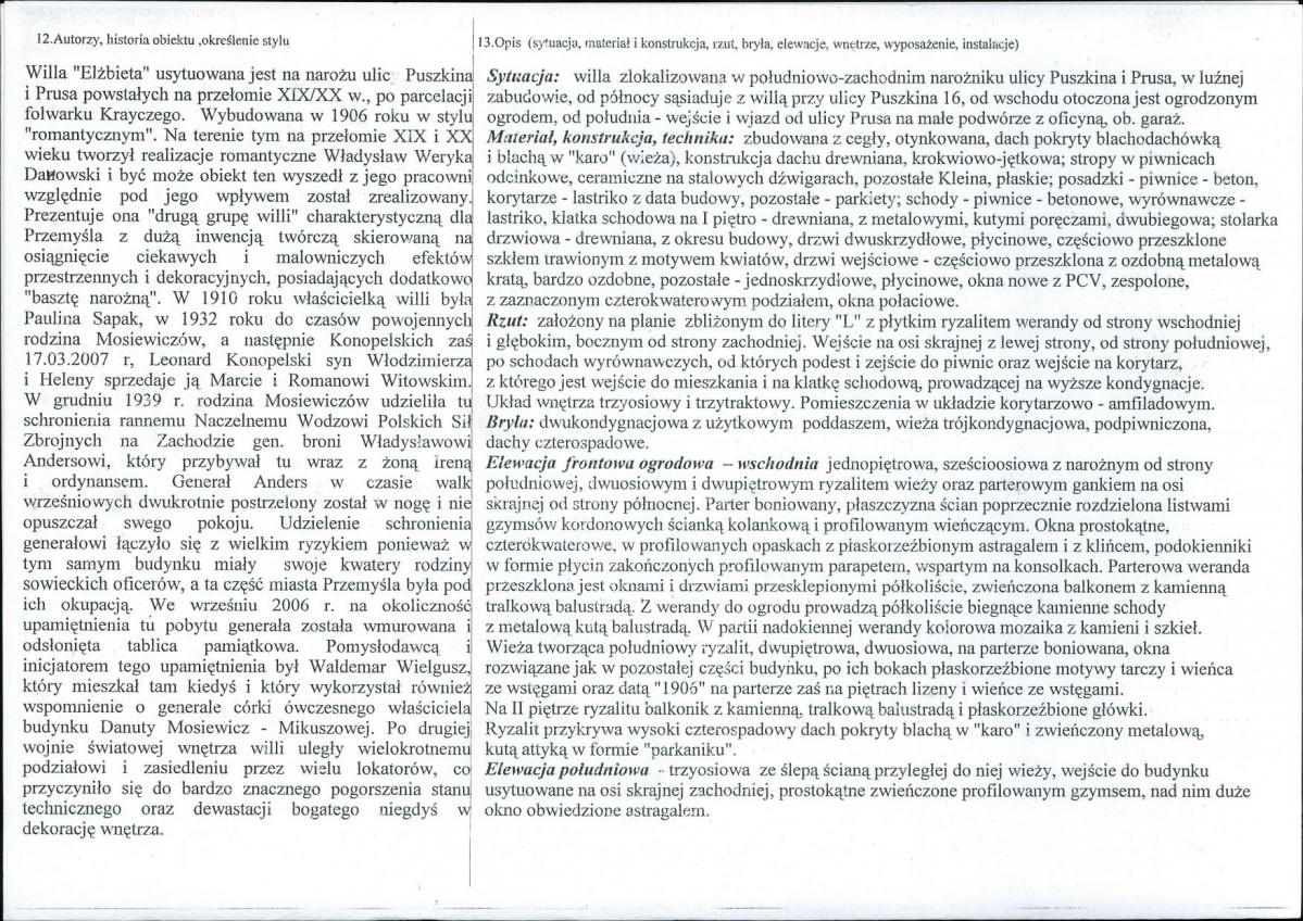 KB - Karta biała, skan nr 2