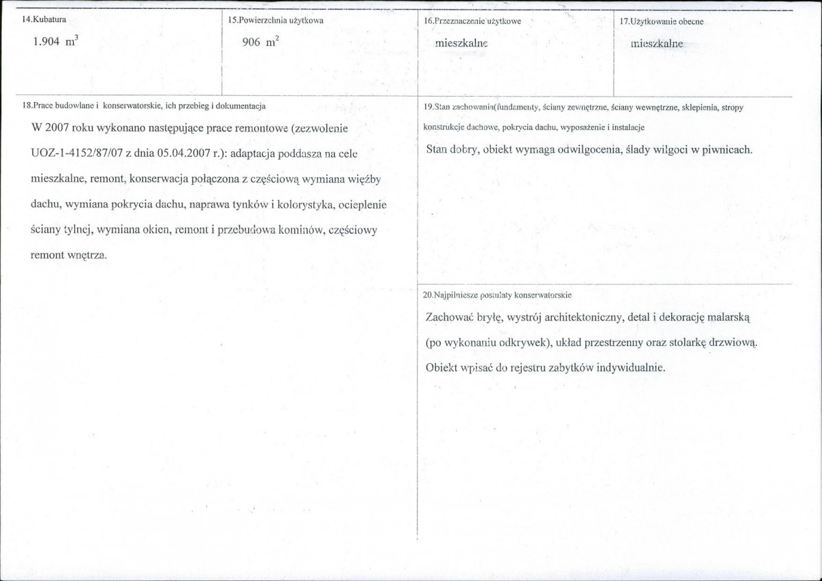 KB - Karta biała, skan nr 3