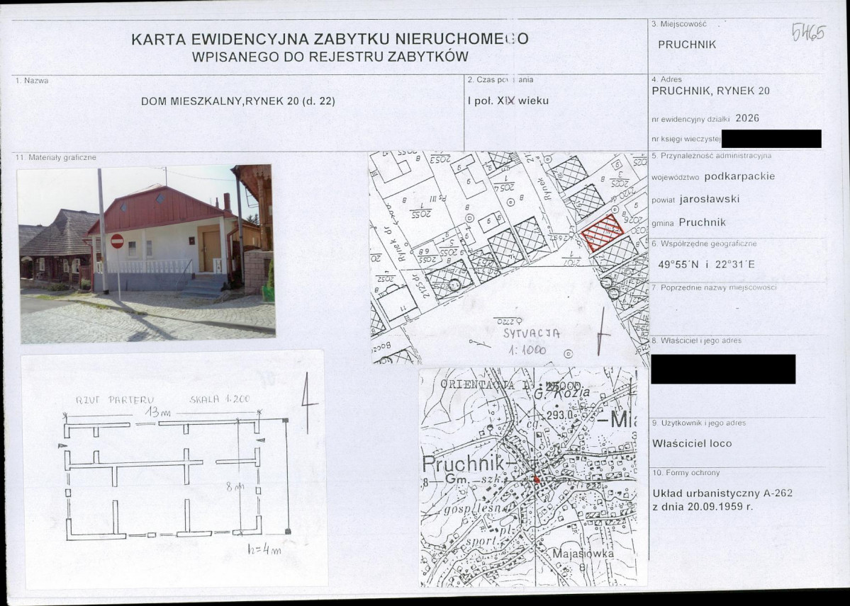 Karta biała, skan nr 1