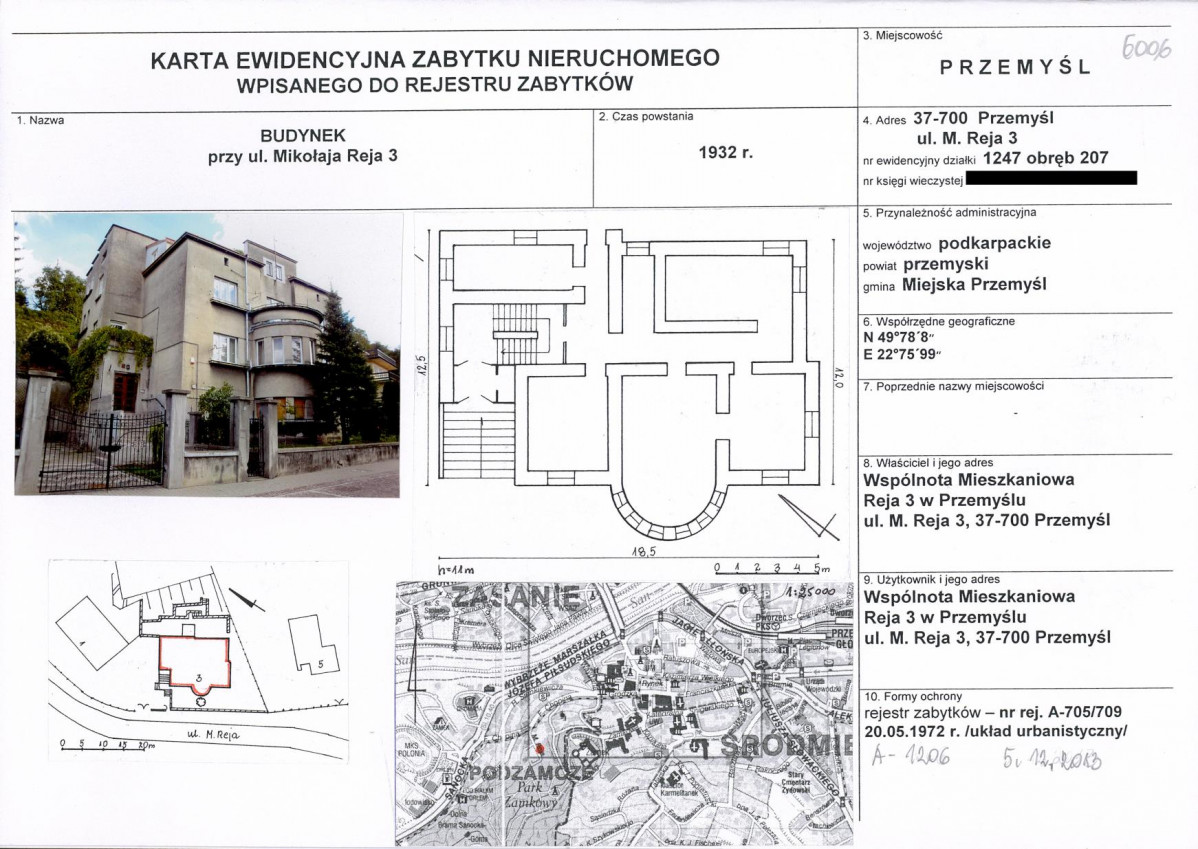 KB - Karta biała, skan nr 1
