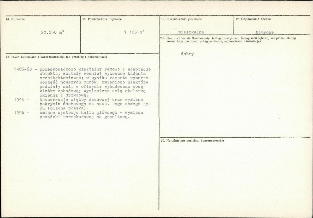 KB - Karta biała, skan nr 3