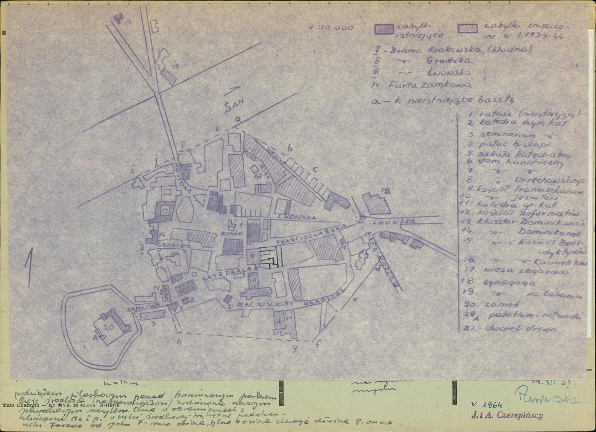 KZ - Karta zielona, skan nr 2