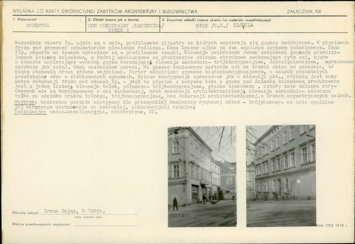 KB - Karta biała, skan nr 5