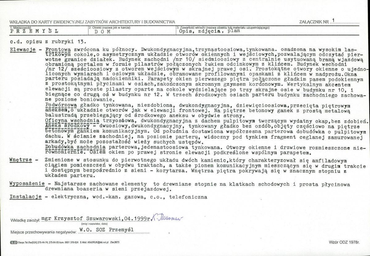 KB - Karta biała, skan nr 5