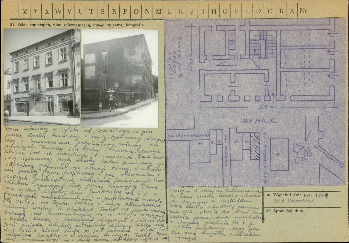 Karta zielona, skan nr 2