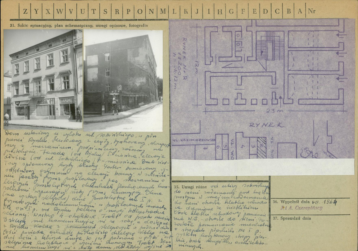 Karta zielona, skan nr 3