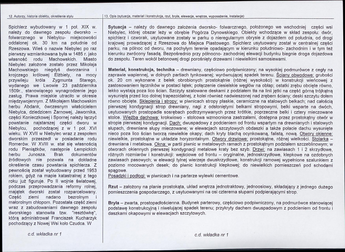 KB - Karta biała, skan nr 2