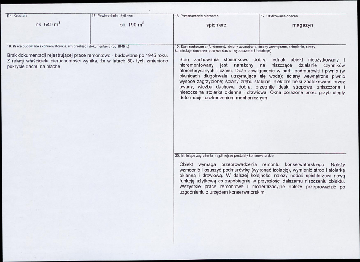 KB - Karta biała, skan nr 3