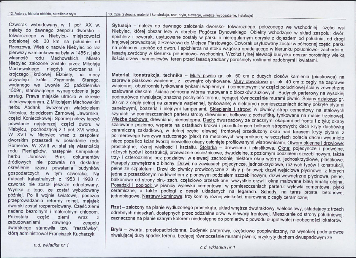 KB - Karta biała, skan nr 2
