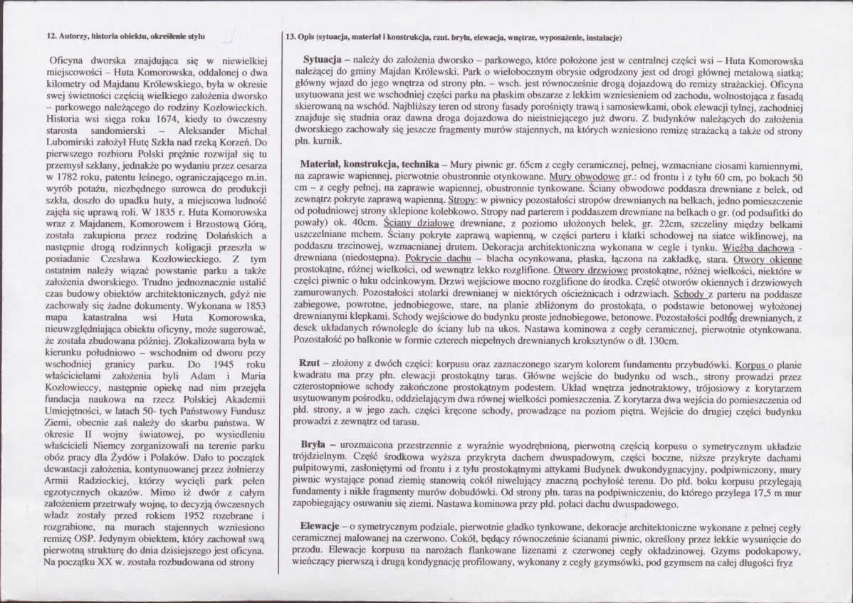 KB - Karta biała, skan nr 2