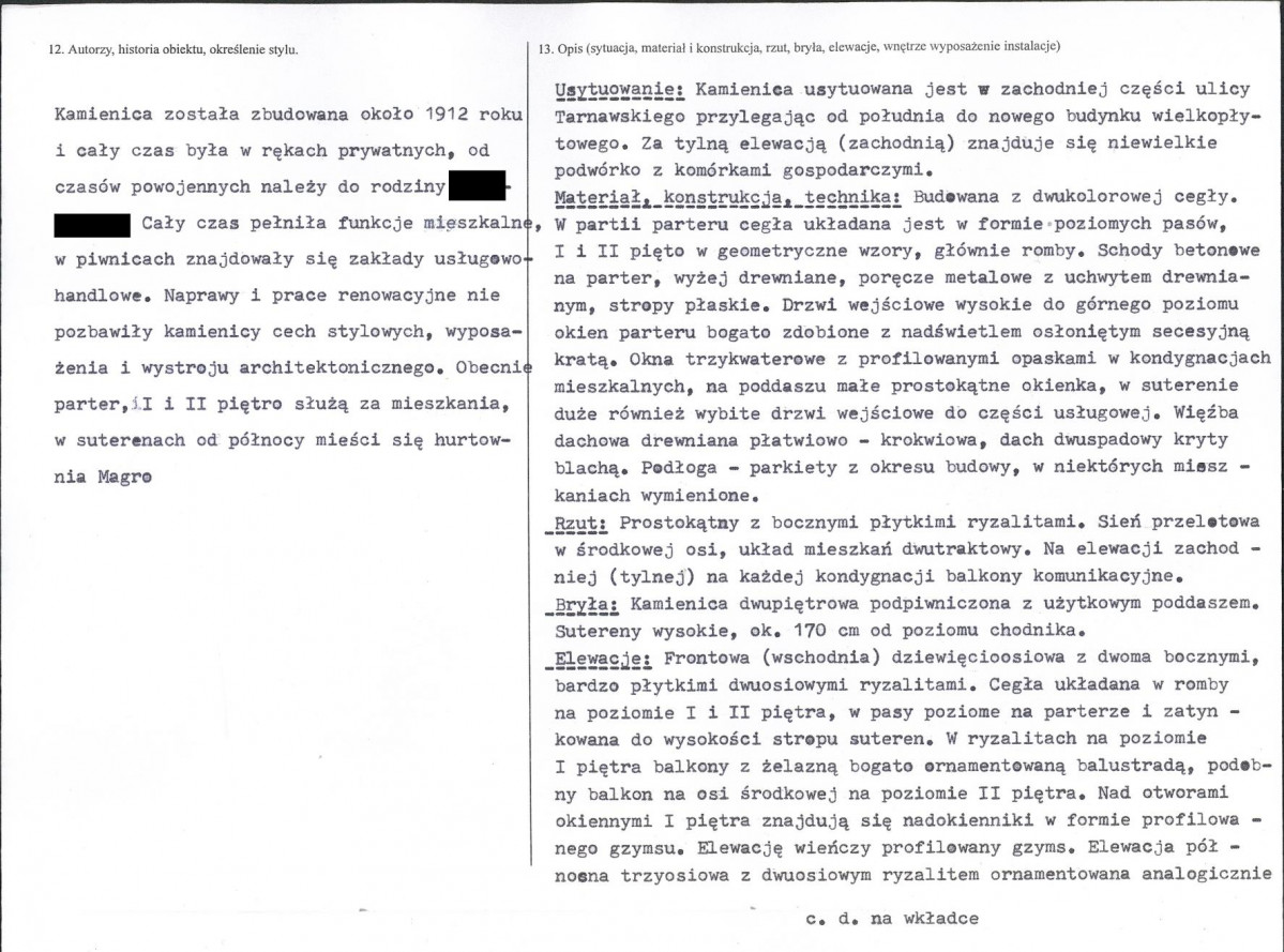 KB - Karta biała, skan nr 2
