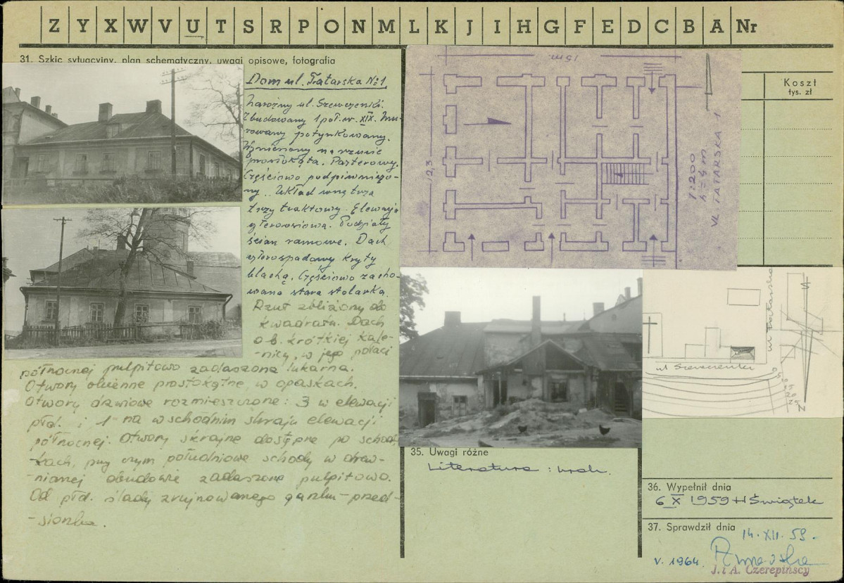 Karta zielona, skan nr 2