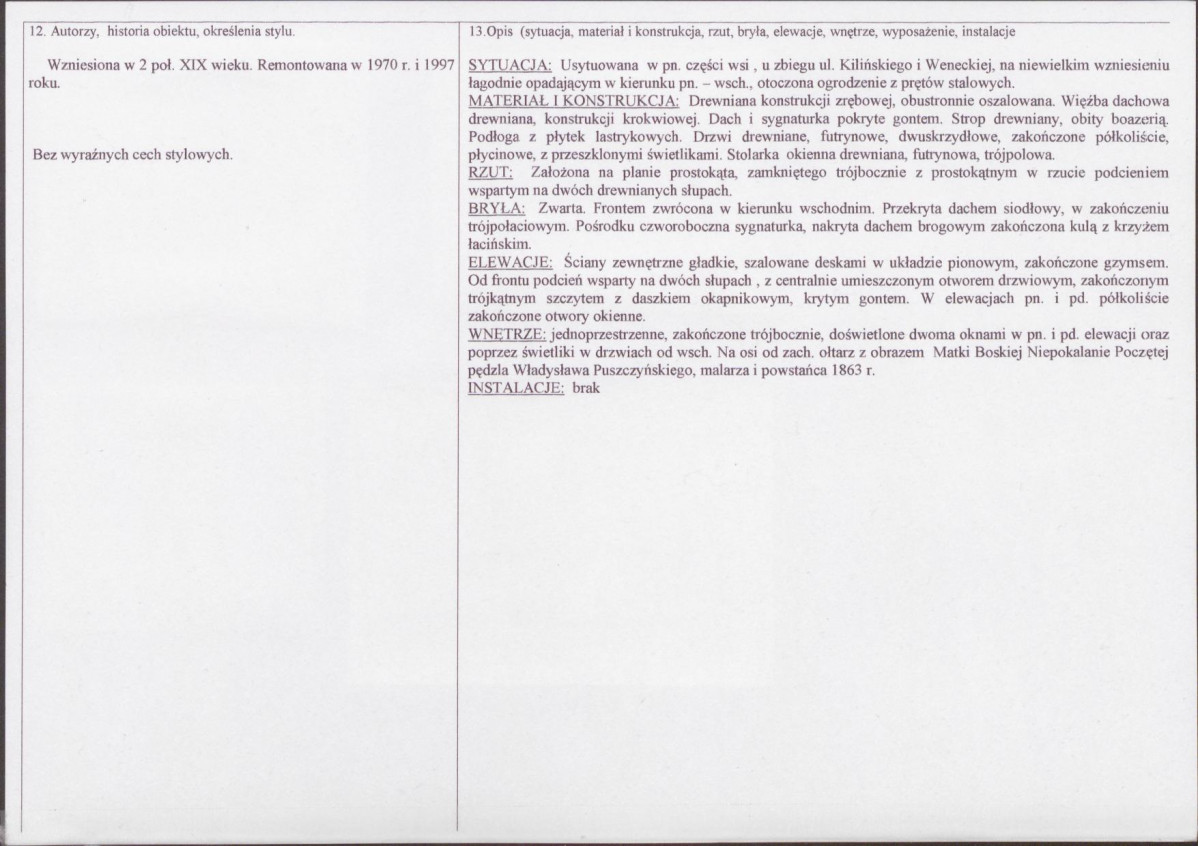 KB - Karta biała, skan nr 2