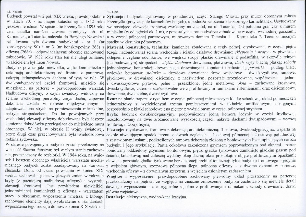 KB - Karta biała, skan nr 2