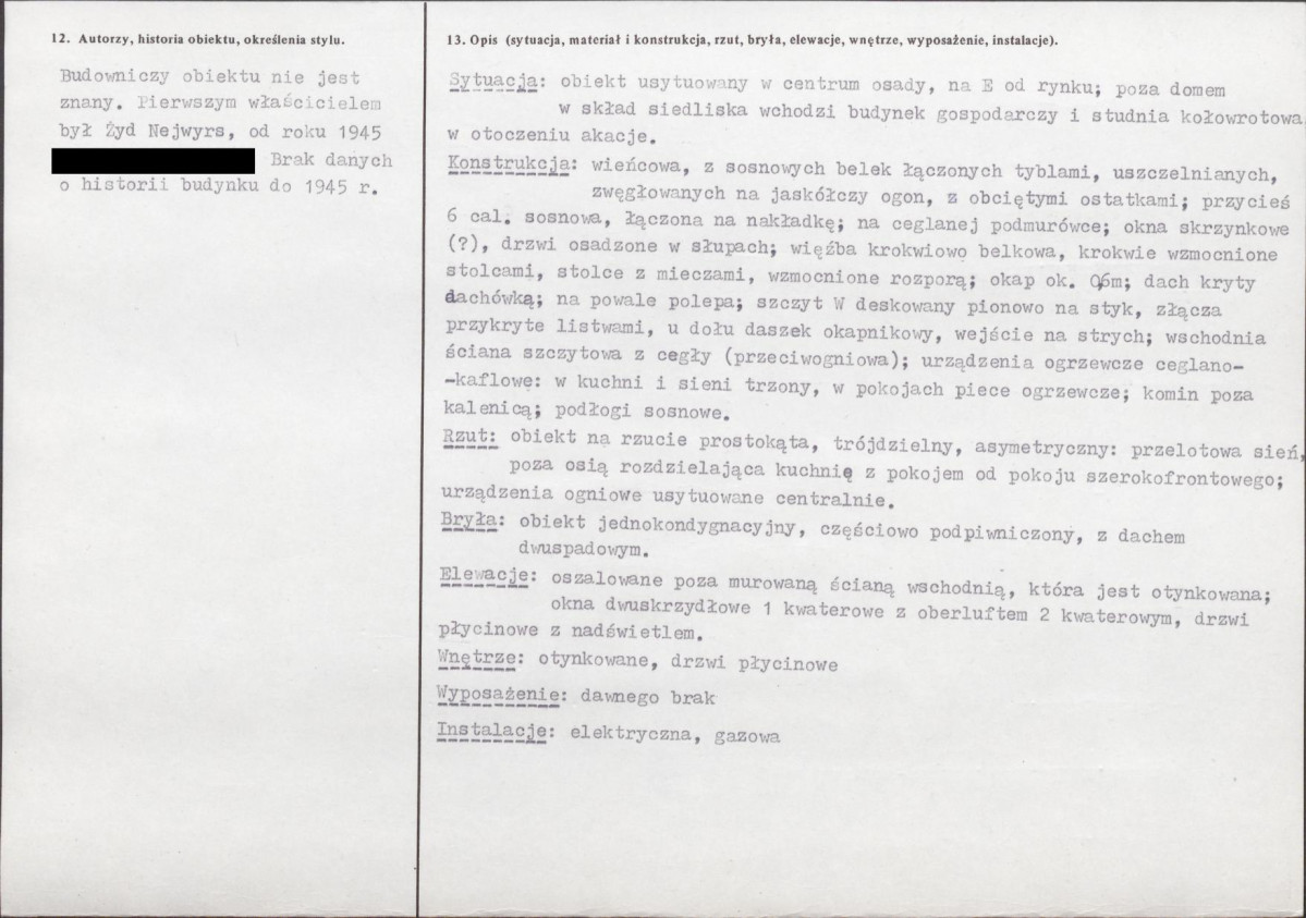 KB - Karta biała, skan nr 2