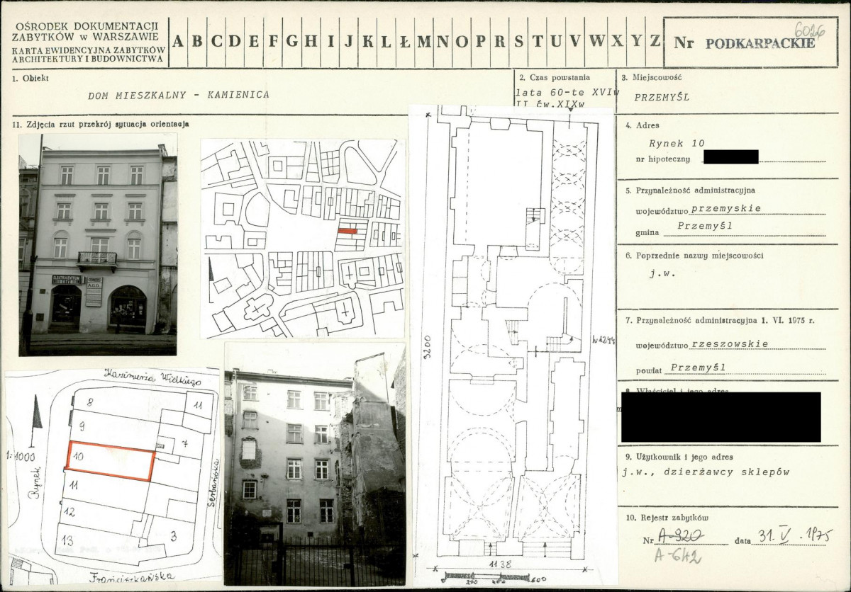 KB - Karta biała, skan nr 1