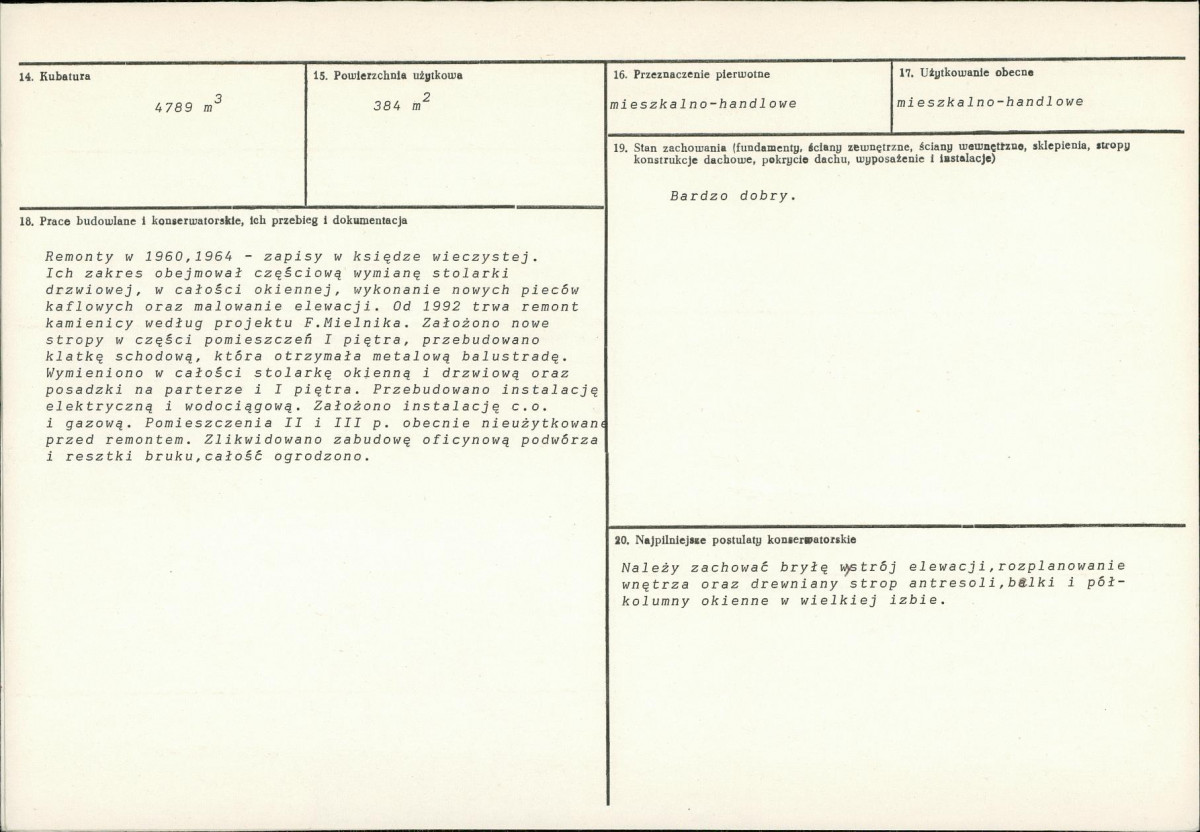 KB - Karta biała, skan nr 3