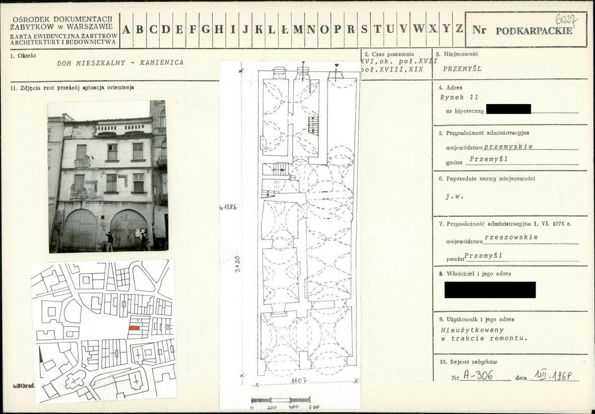 KB - Karta biała, skan nr 1