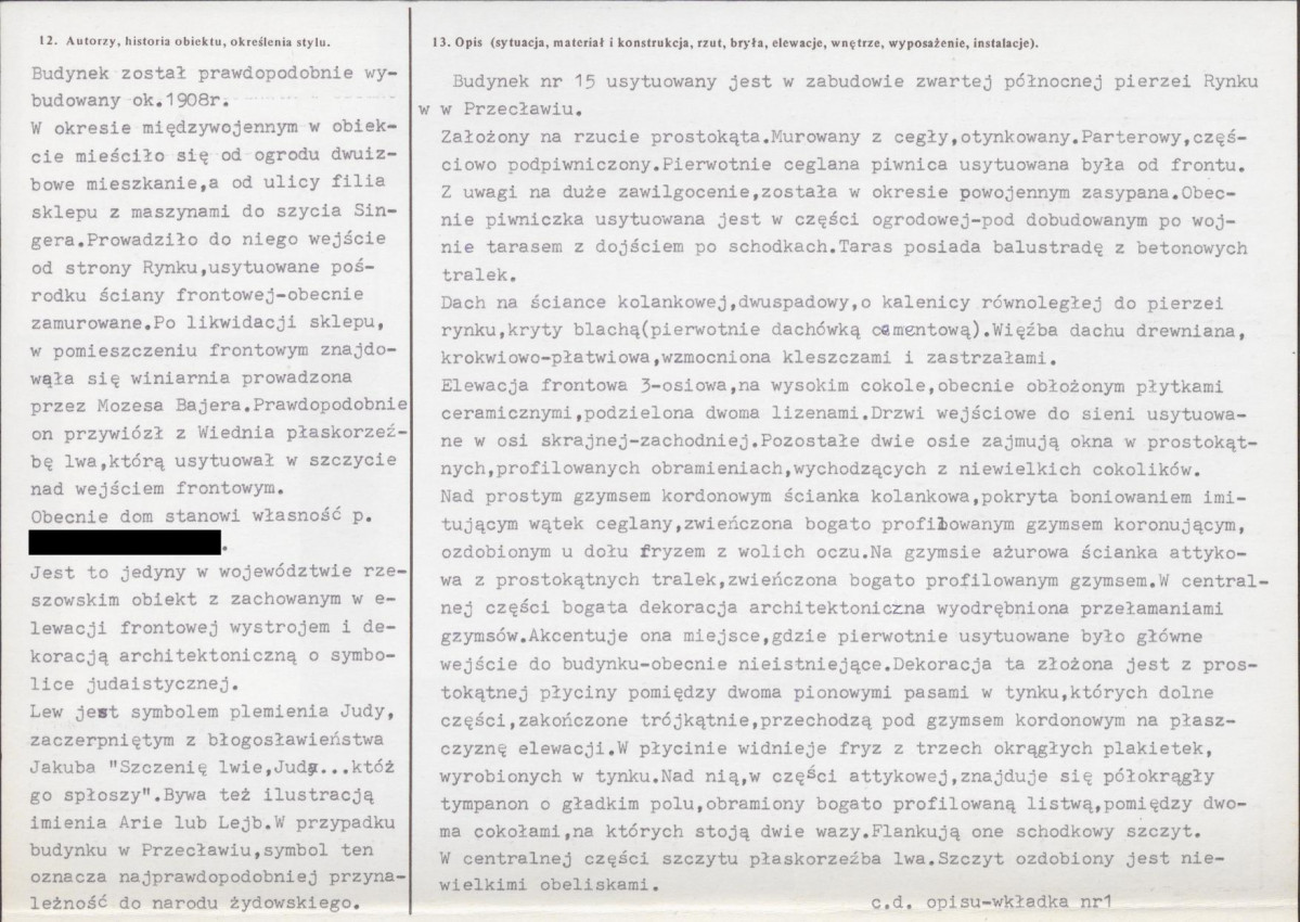KB - Karta biała, skan nr 2