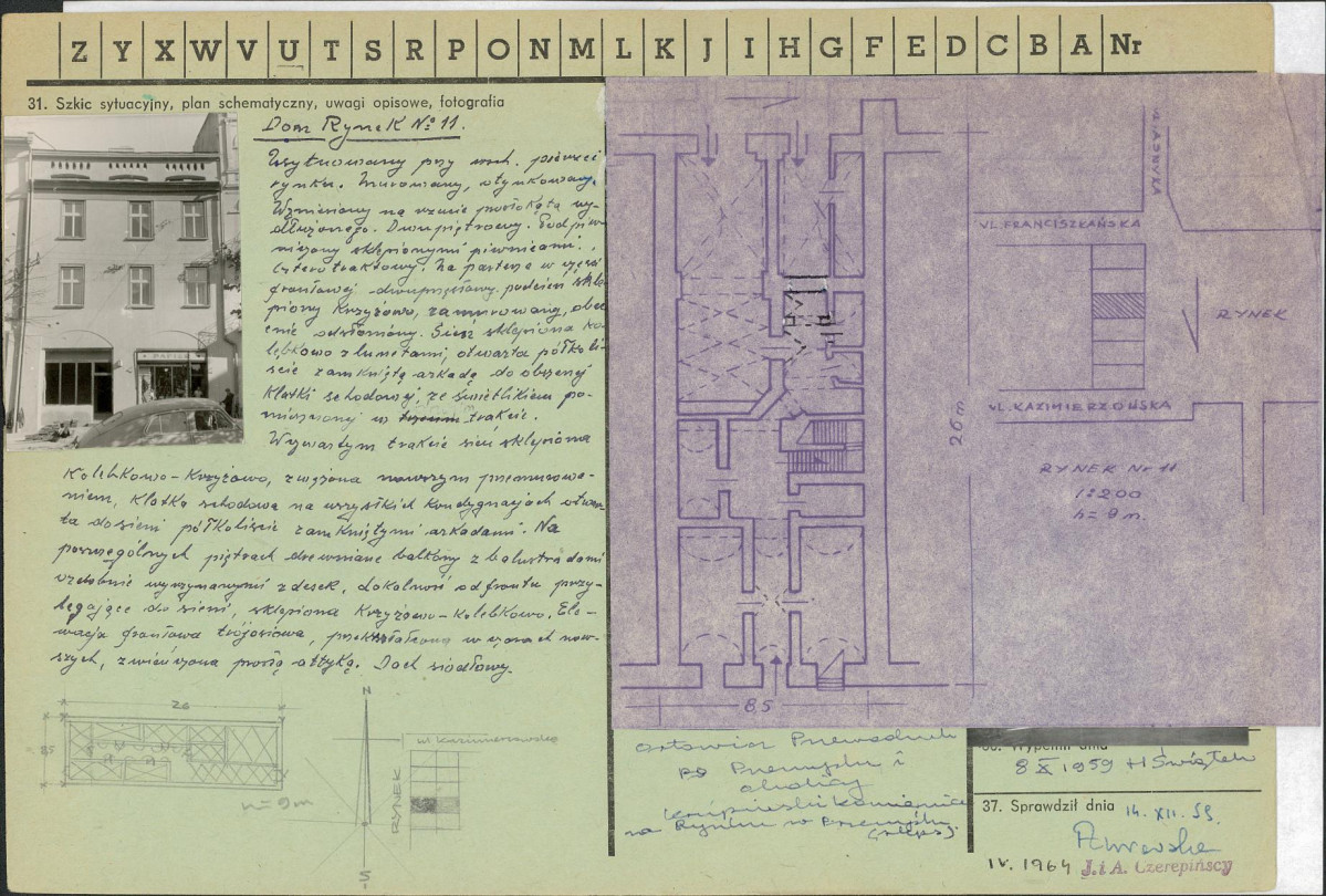KZ - Karta zielona, skan nr 2