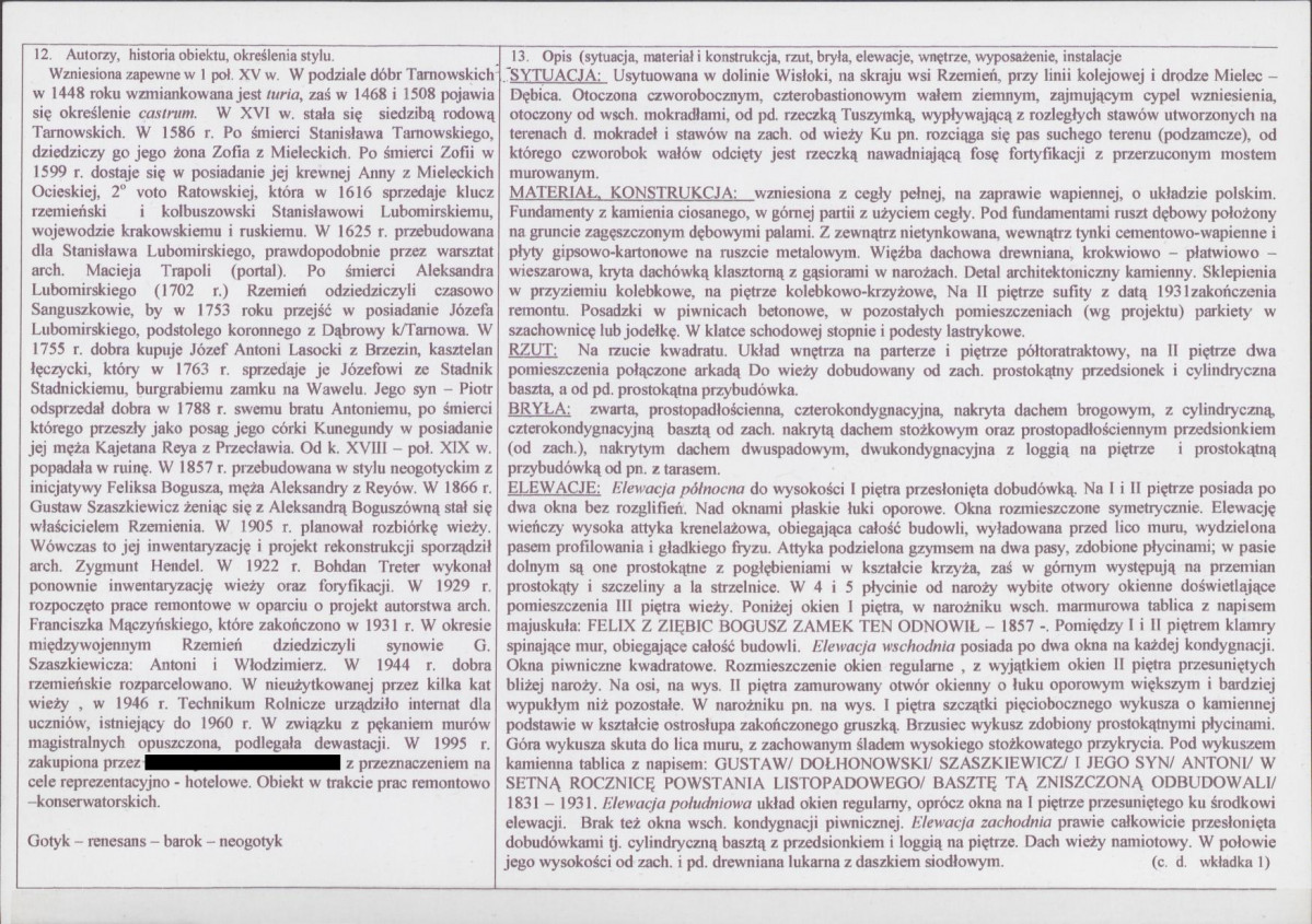 KB - Karta biała, skan nr 2