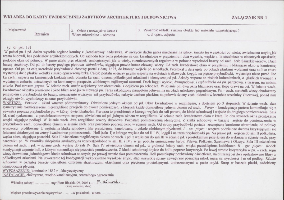 KB - Karta biała, skan nr 5
