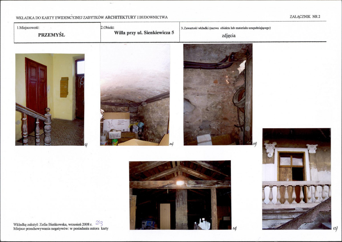 KB - Karta biała, skan nr 7