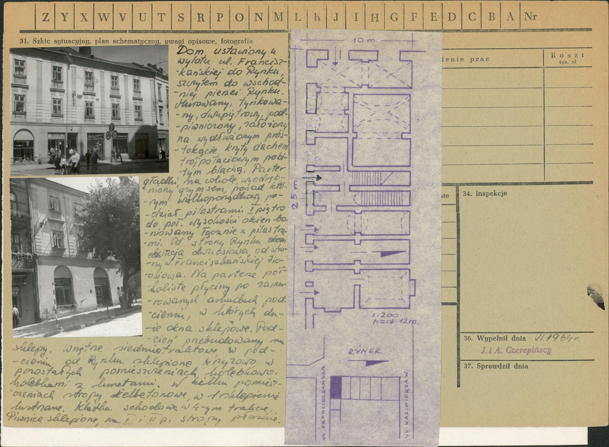 KZ - Karta zielona, skan nr 2